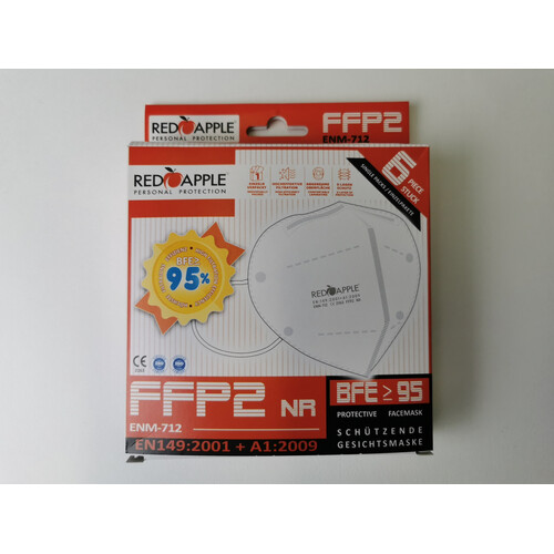 FFP2-Atemschutzmaske 5 Lagig